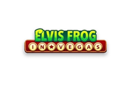 Elvis Frog in Vegas