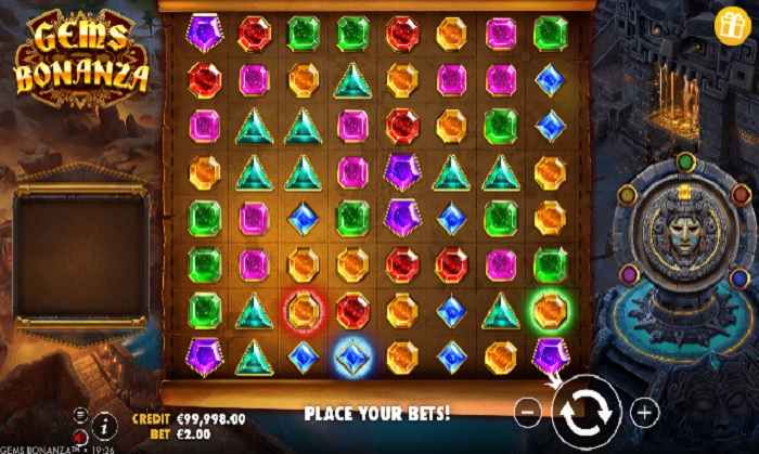 Gems Bonanza