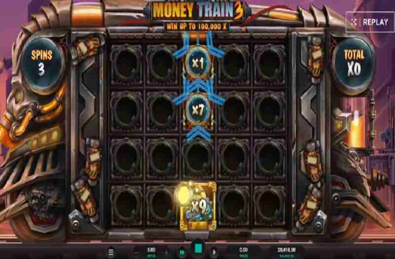 Money Train 3