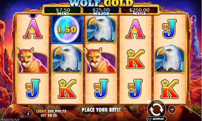 Wolf Gold