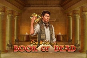 Book of Dead con dinero real
