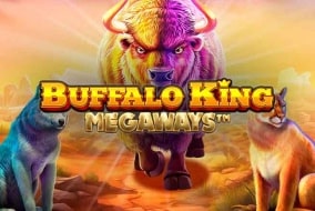 Buffalo King Megaways con dinero real