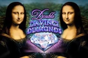 Double Da Vinci Diamonds con dinero real