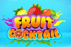 Fruit Cocktail con dinero real