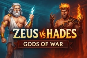 Zeus vs Hades Gods of War con dinero real