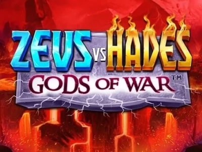 Zeus Vs Hades Gods Of War