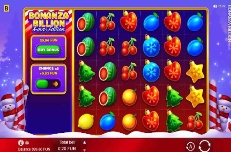 Bonanza Billion