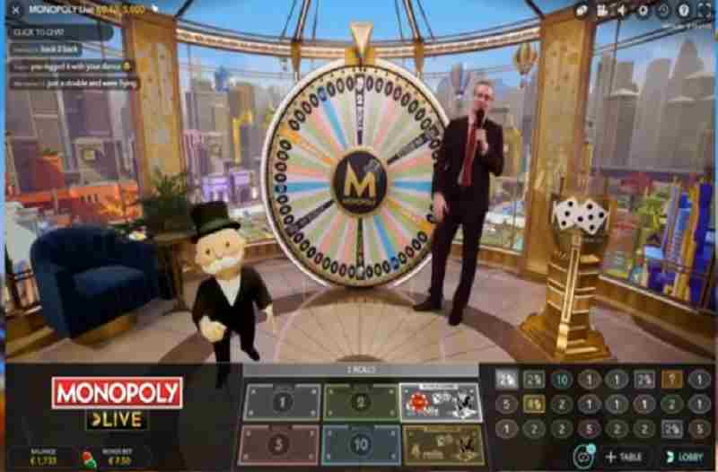 Monopoly Live