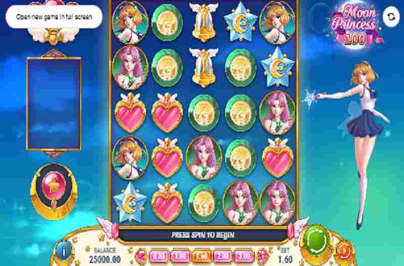 Moon Princess 100