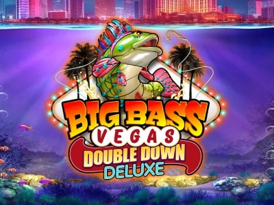 Big Bass Vegas Double Down Deluxe