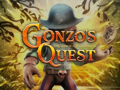 Gonzo’s Quest