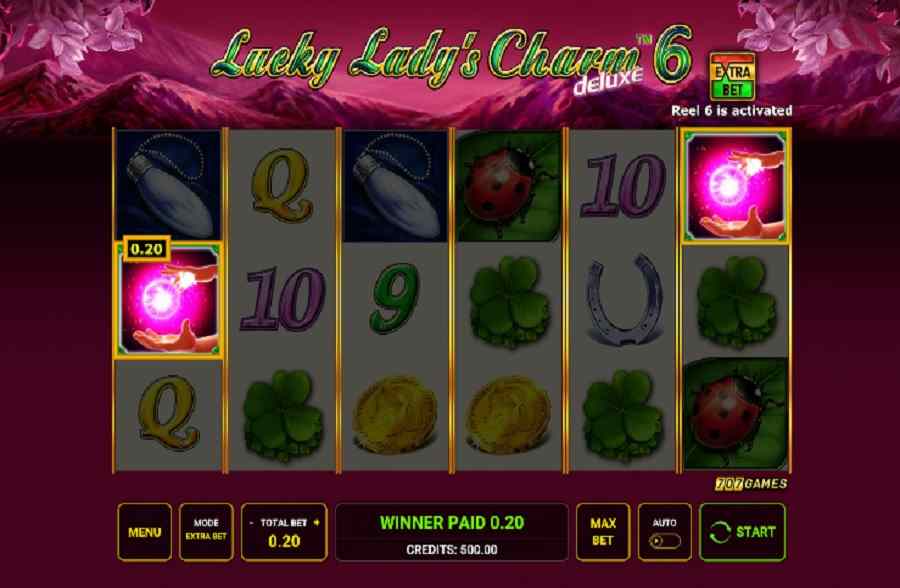 Lady’s Charm Deluxe