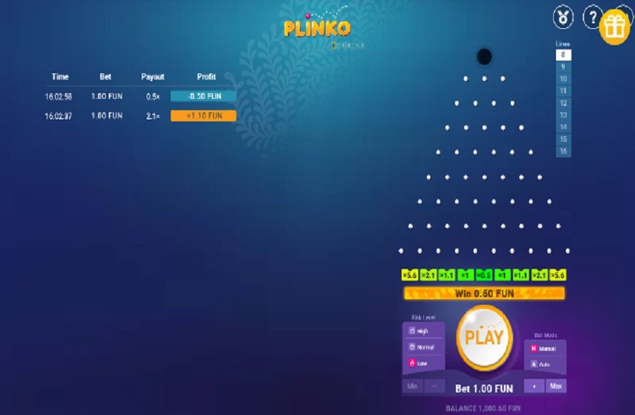 Plinko