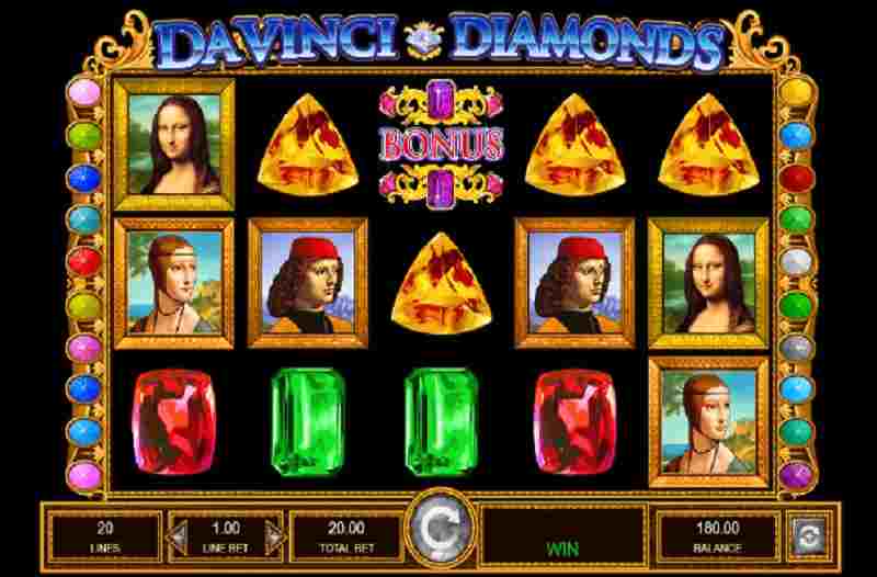 Da Vinci Diamonds