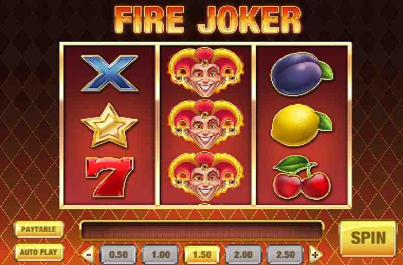 Fire Joker