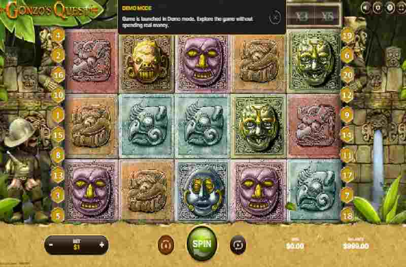 Gonzos Quest
