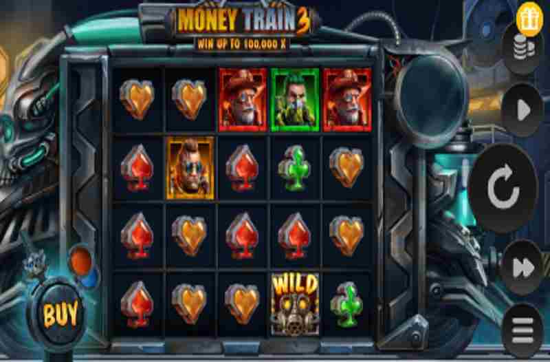 Money Train 3