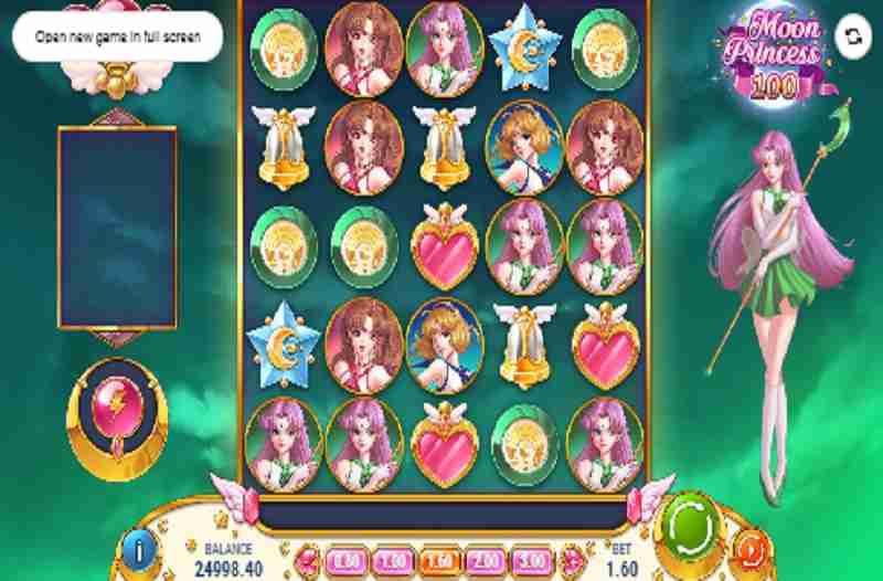 Moon Princess 100