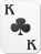 clubs k clubs k