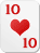 hearts 10