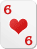 hearts 6