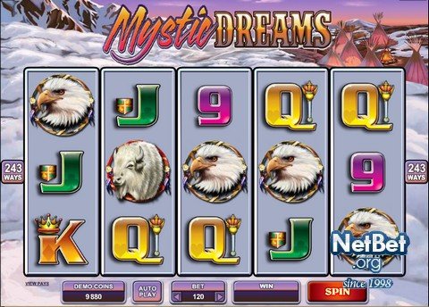 Mystic palace slots free online