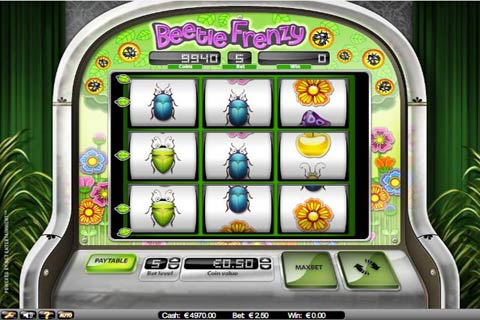 Beetle Frenzy Slots - Play Beetle Frenzy Slots Online Now. Beetle Frenzy Slots - Play Beetle Frenzy Slots Online Now.