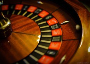 roulette-wheel