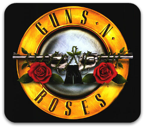 Guns n Roses Video Slot