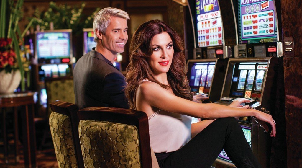 Stinkin rich online casino slot machines