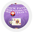 worst blackjack hand