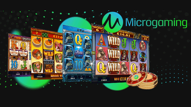 microgaming online casino