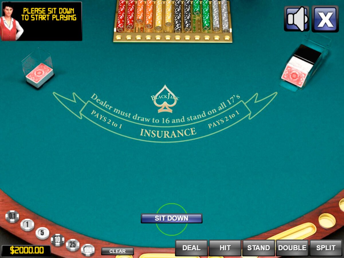 Rules Of Blackjack Game Rules Of Blackjack Game