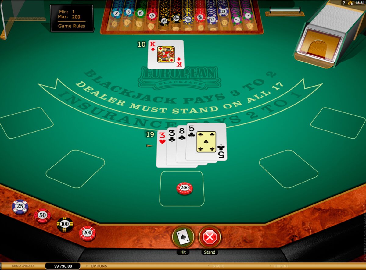 Csm Blackjack Europe Csm Blackjack Europe
