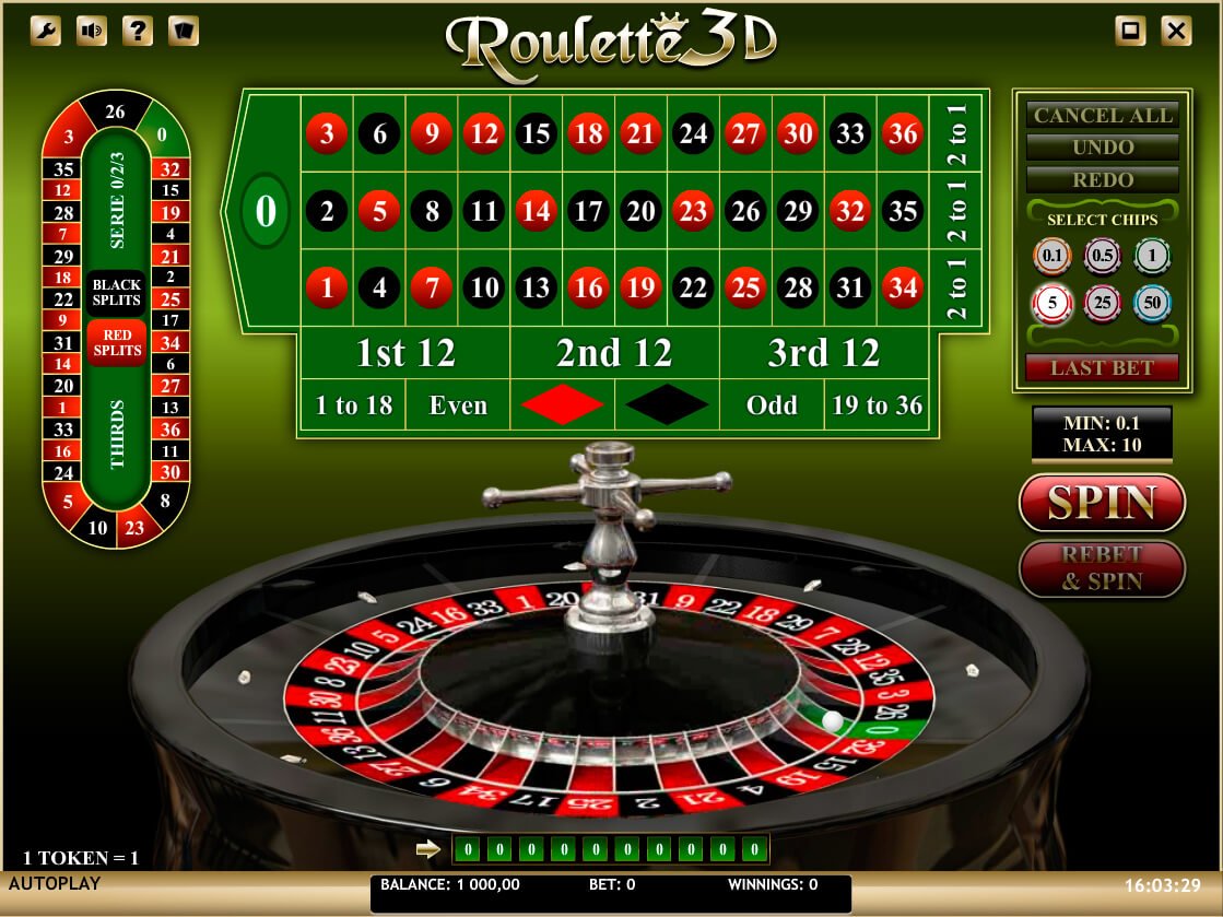 Roulette