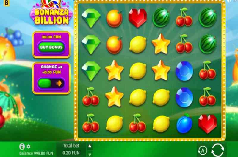 Bonanza Billion
