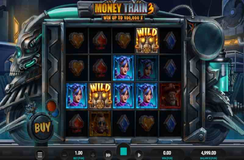 Money Train 3