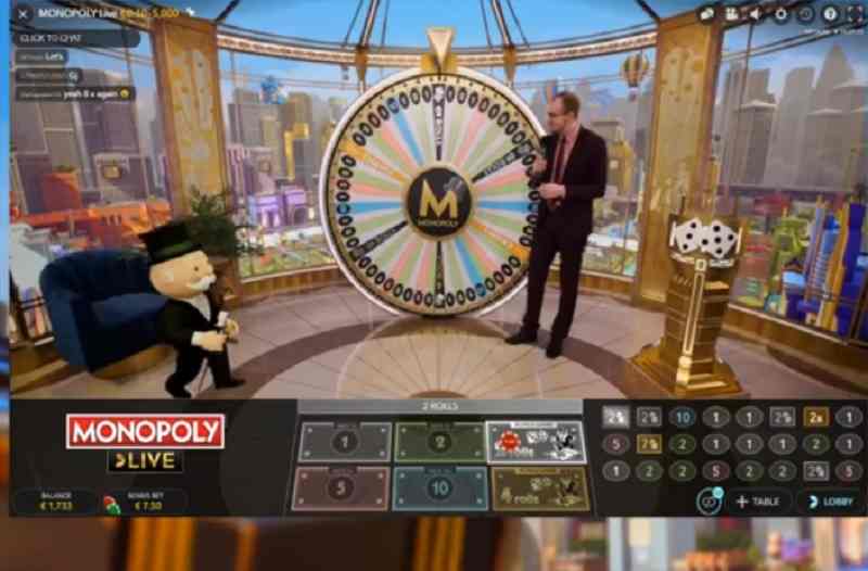 Monopoly Live