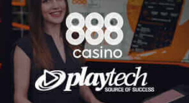 Playtech начал сотрудничество с 888