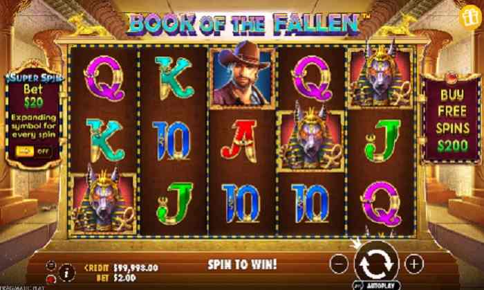 Book of the Fallen