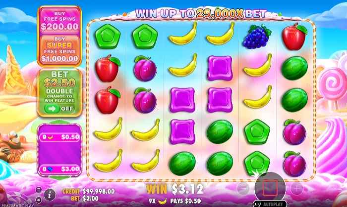 Sweet Bonanza