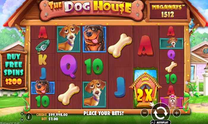 The Dog House Megaways