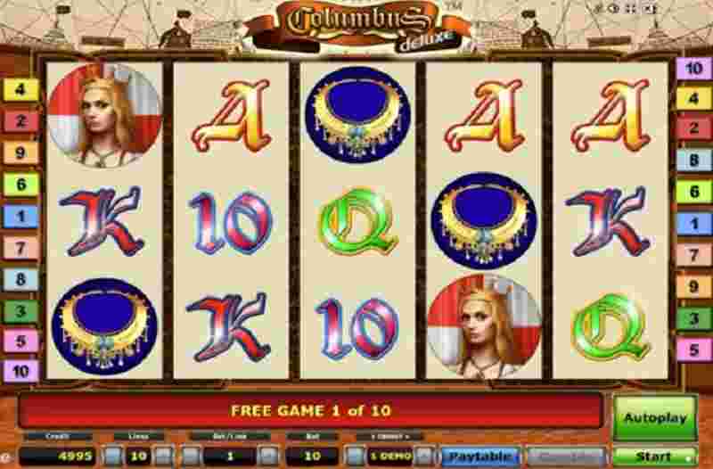 Columbus Deluxe