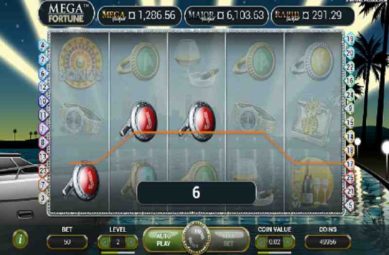 Mega Fortune