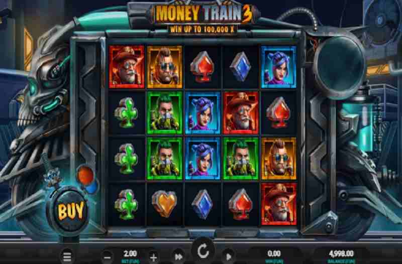 Money Train 3