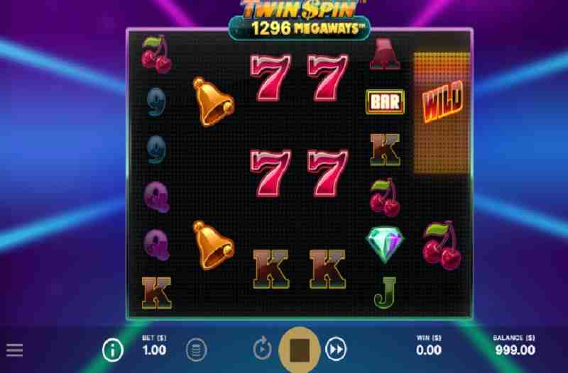 Twin Spin Megaways