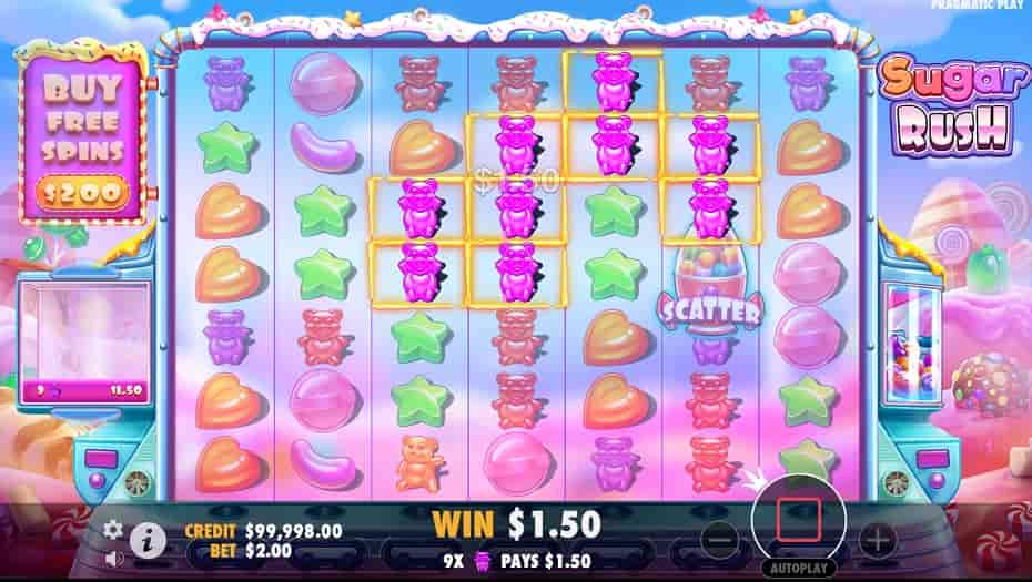 Sugar Rush