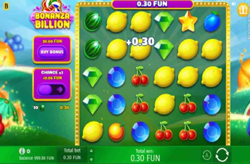 Bonanza Billion