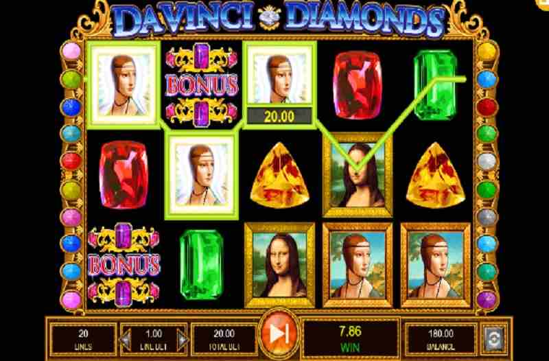 Da Vinci Diamonds