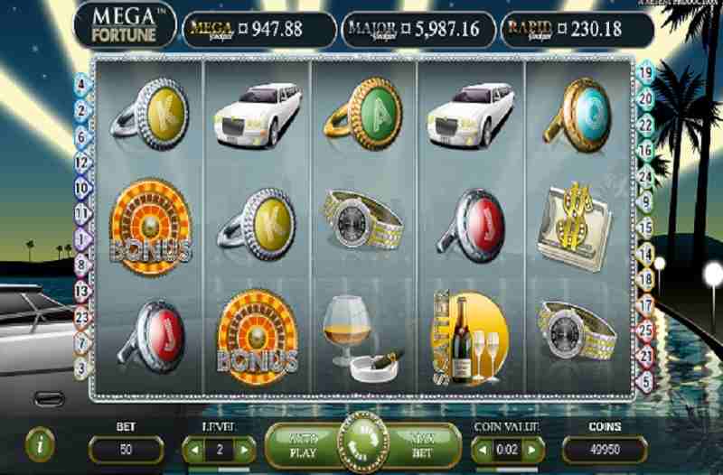 Mega Fortune
